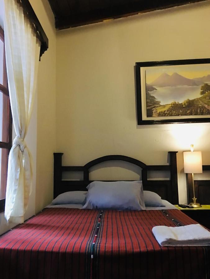 אנטיגואה גואטמלה Dionisio Inn מראה חיצוני תמונה