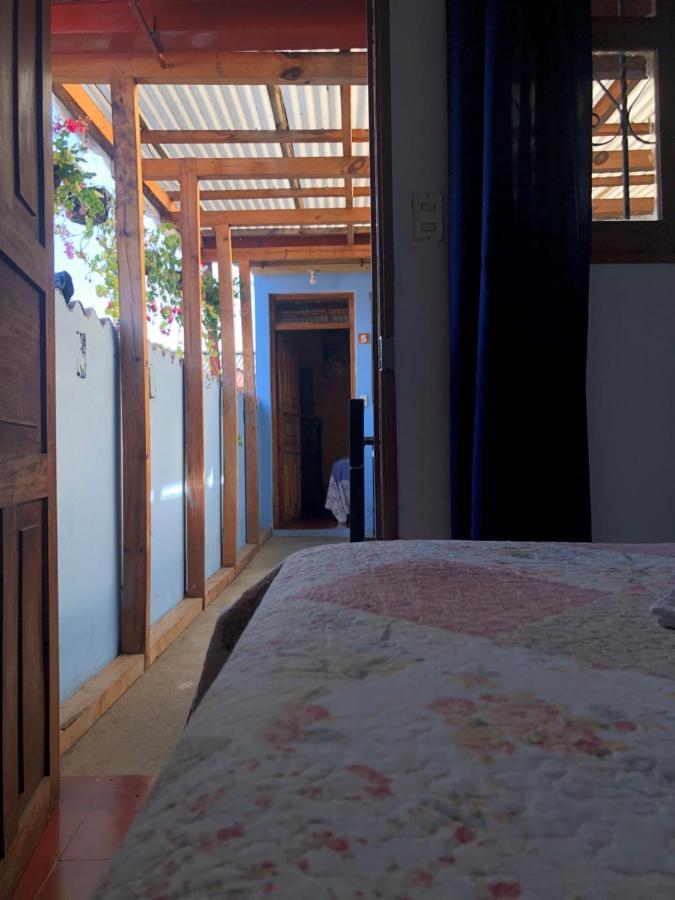 אנטיגואה גואטמלה Dionisio Inn מראה חיצוני תמונה
