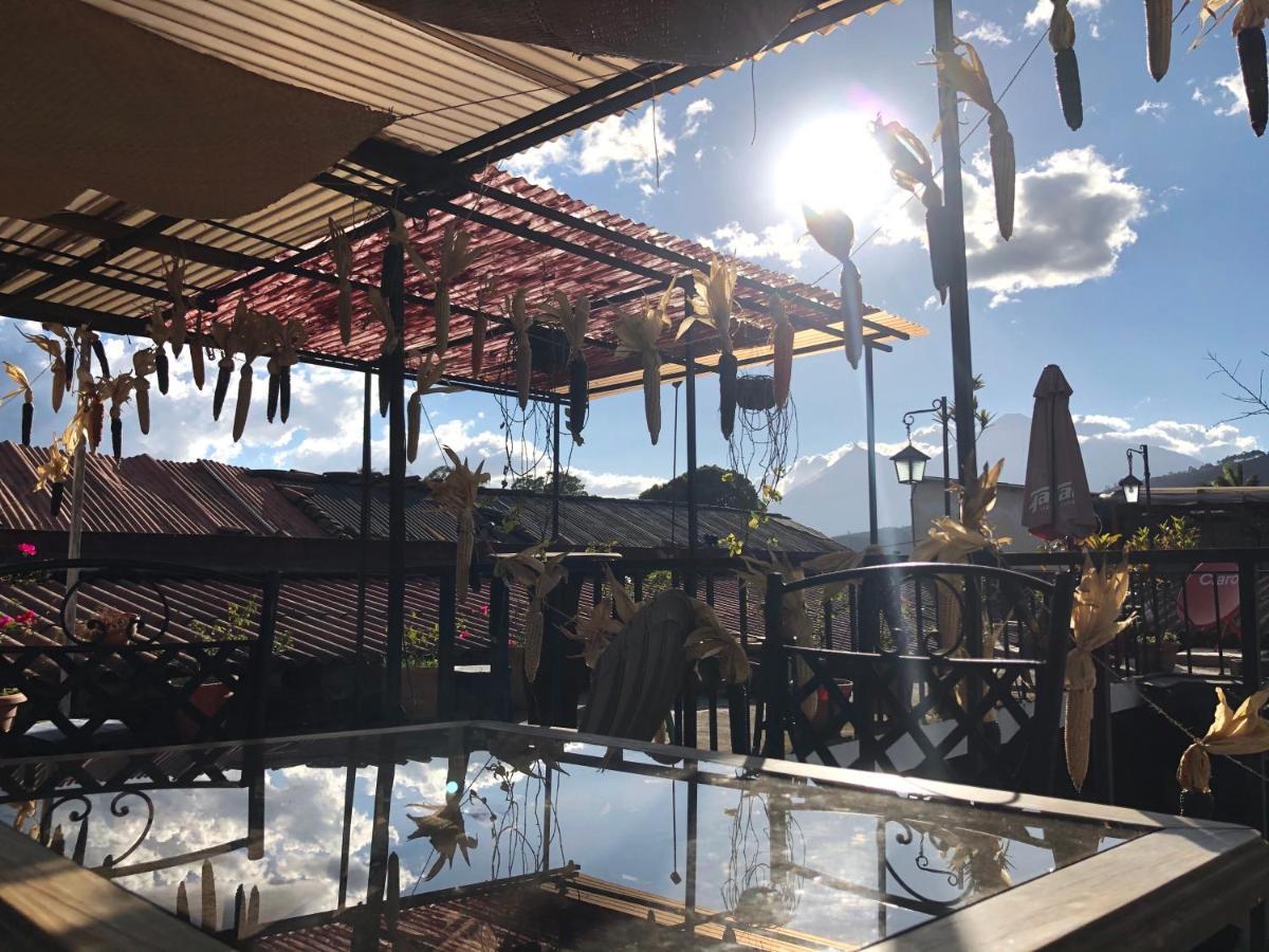 אנטיגואה גואטמלה Dionisio Inn מראה חיצוני תמונה