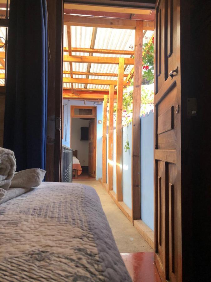 אנטיגואה גואטמלה Dionisio Inn מראה חיצוני תמונה