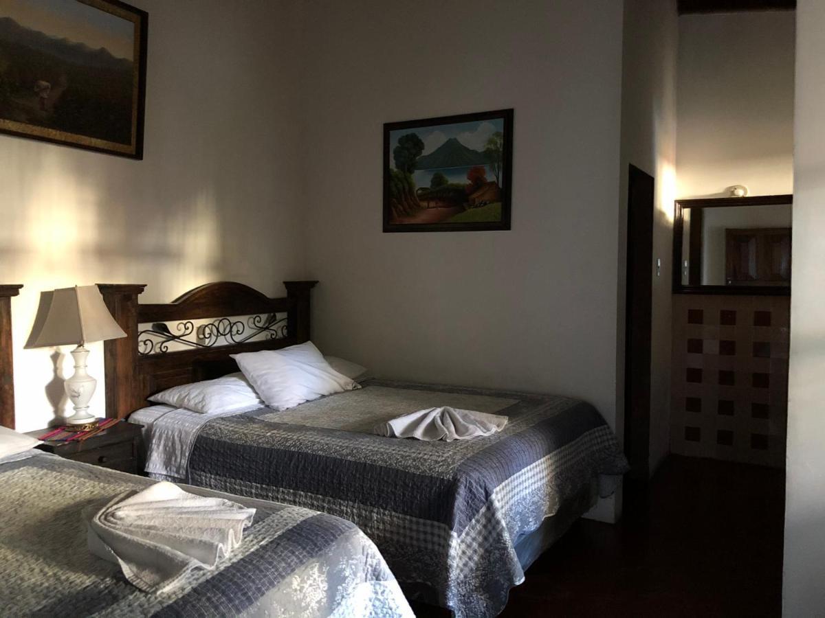 אנטיגואה גואטמלה Dionisio Inn מראה חיצוני תמונה