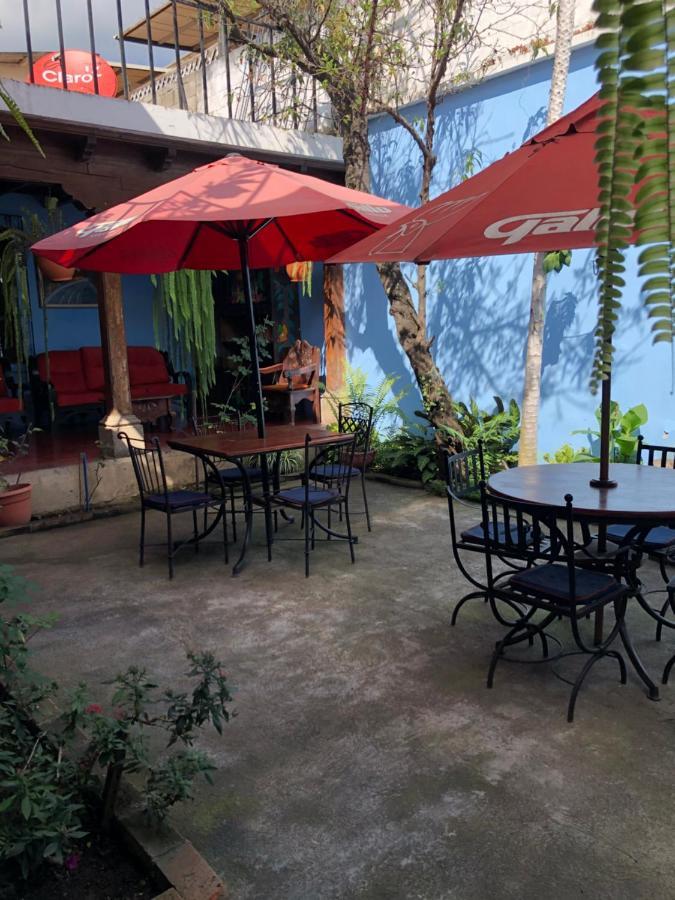 אנטיגואה גואטמלה Dionisio Inn מראה חיצוני תמונה