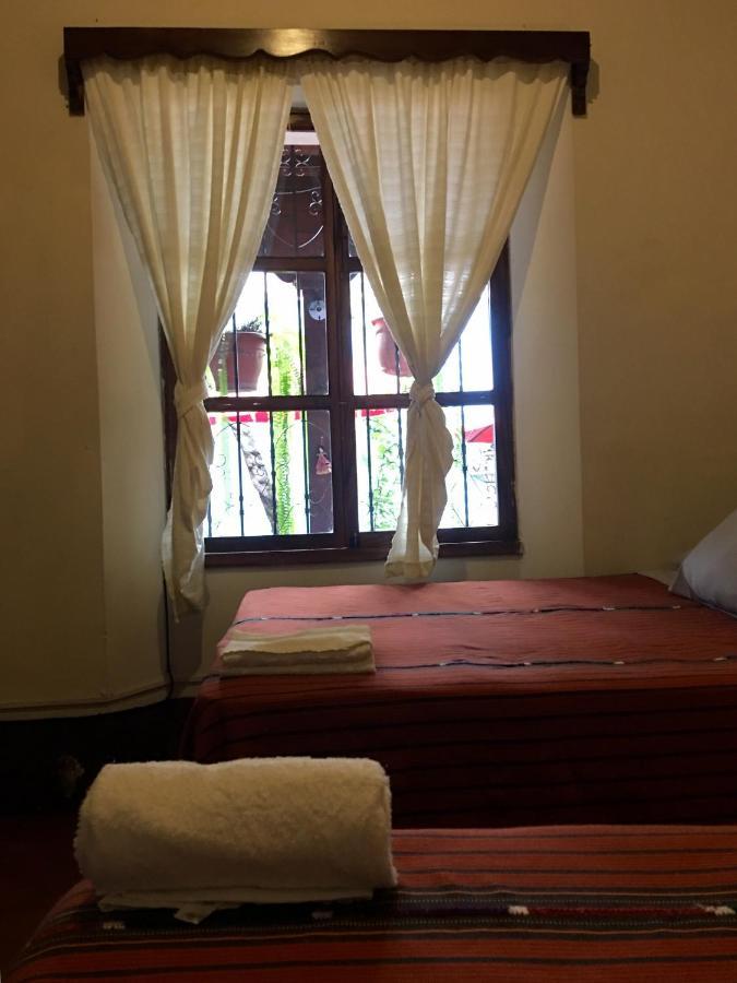 אנטיגואה גואטמלה Dionisio Inn מראה חיצוני תמונה