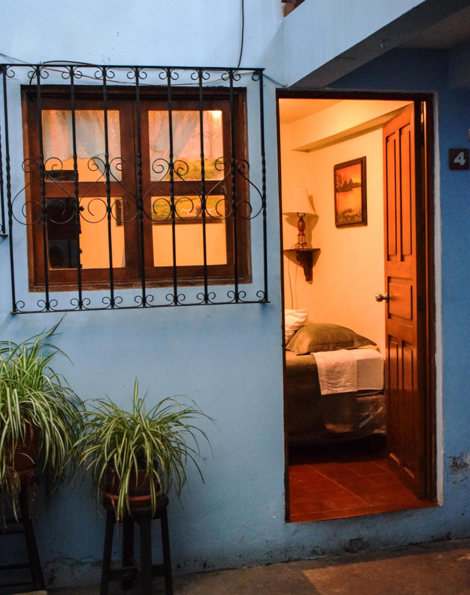 אנטיגואה גואטמלה Dionisio Inn מראה חיצוני תמונה