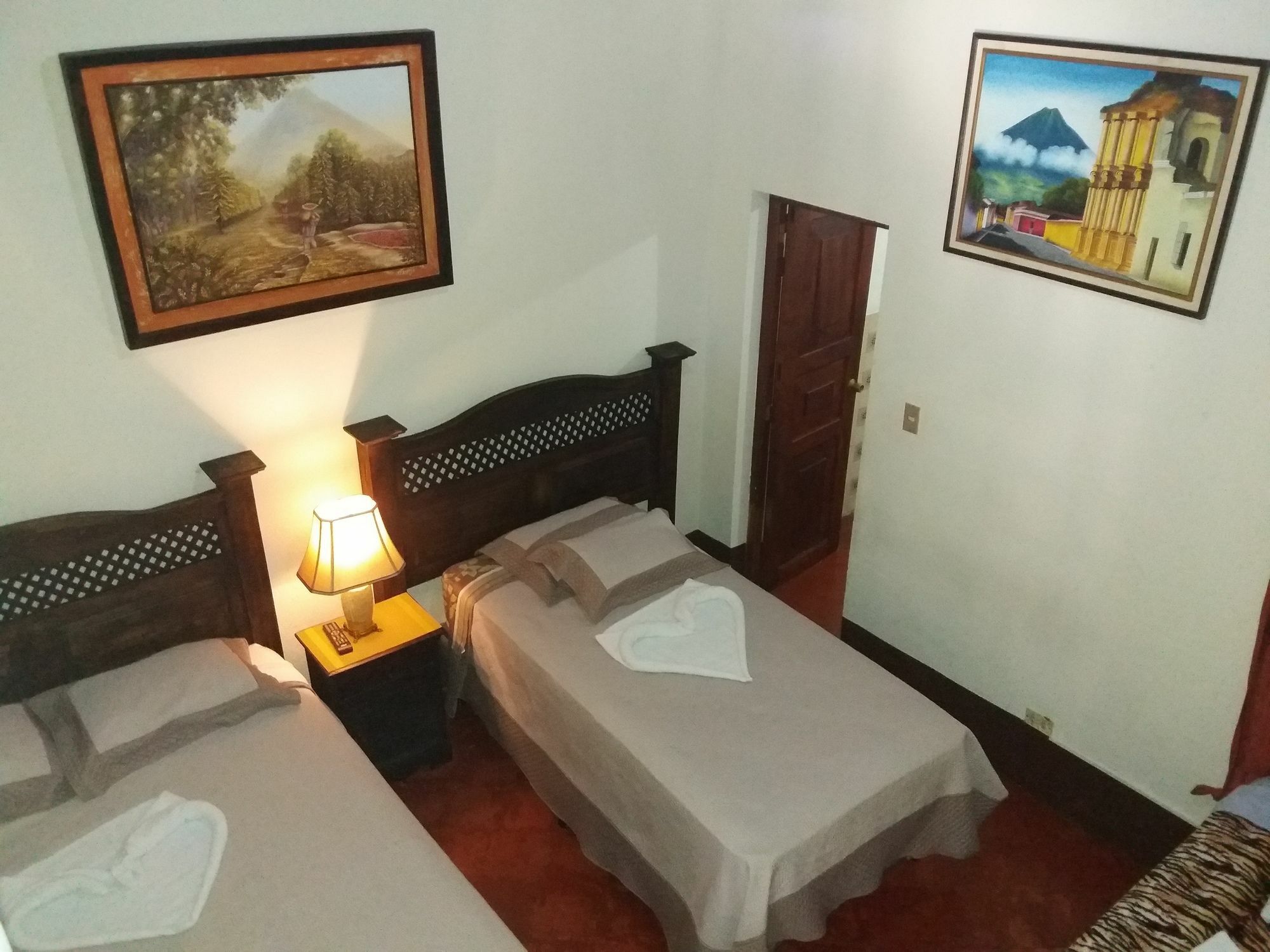 אנטיגואה גואטמלה Dionisio Inn מראה חיצוני תמונה
