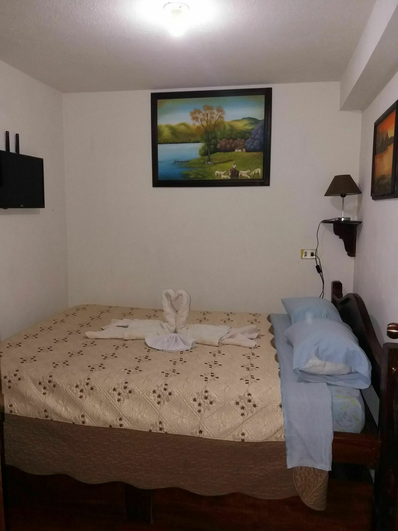 אנטיגואה גואטמלה Dionisio Inn מראה חיצוני תמונה
