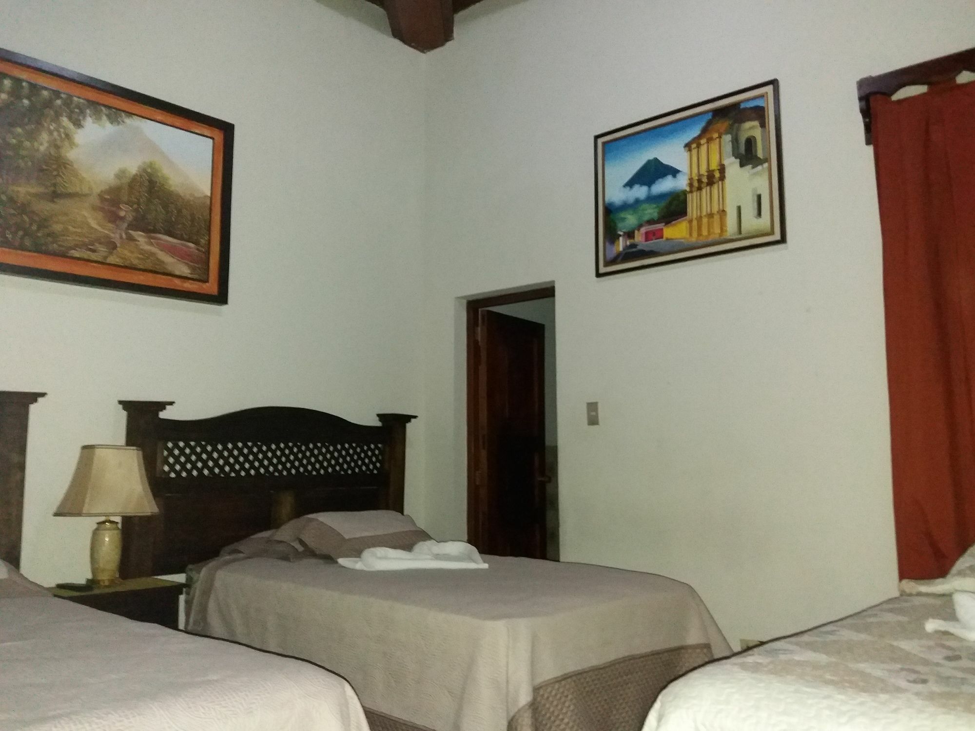 אנטיגואה גואטמלה Dionisio Inn מראה חיצוני תמונה