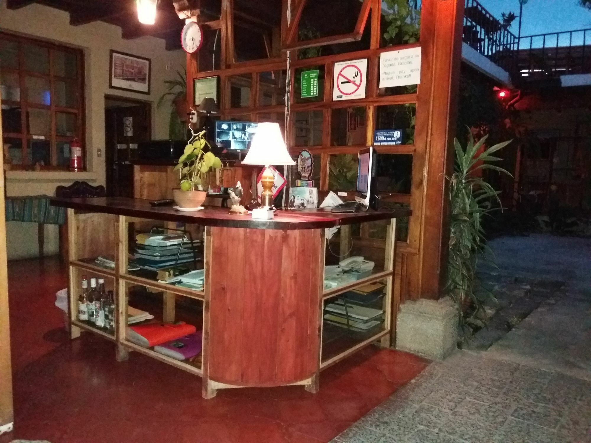 אנטיגואה גואטמלה Dionisio Inn מראה חיצוני תמונה