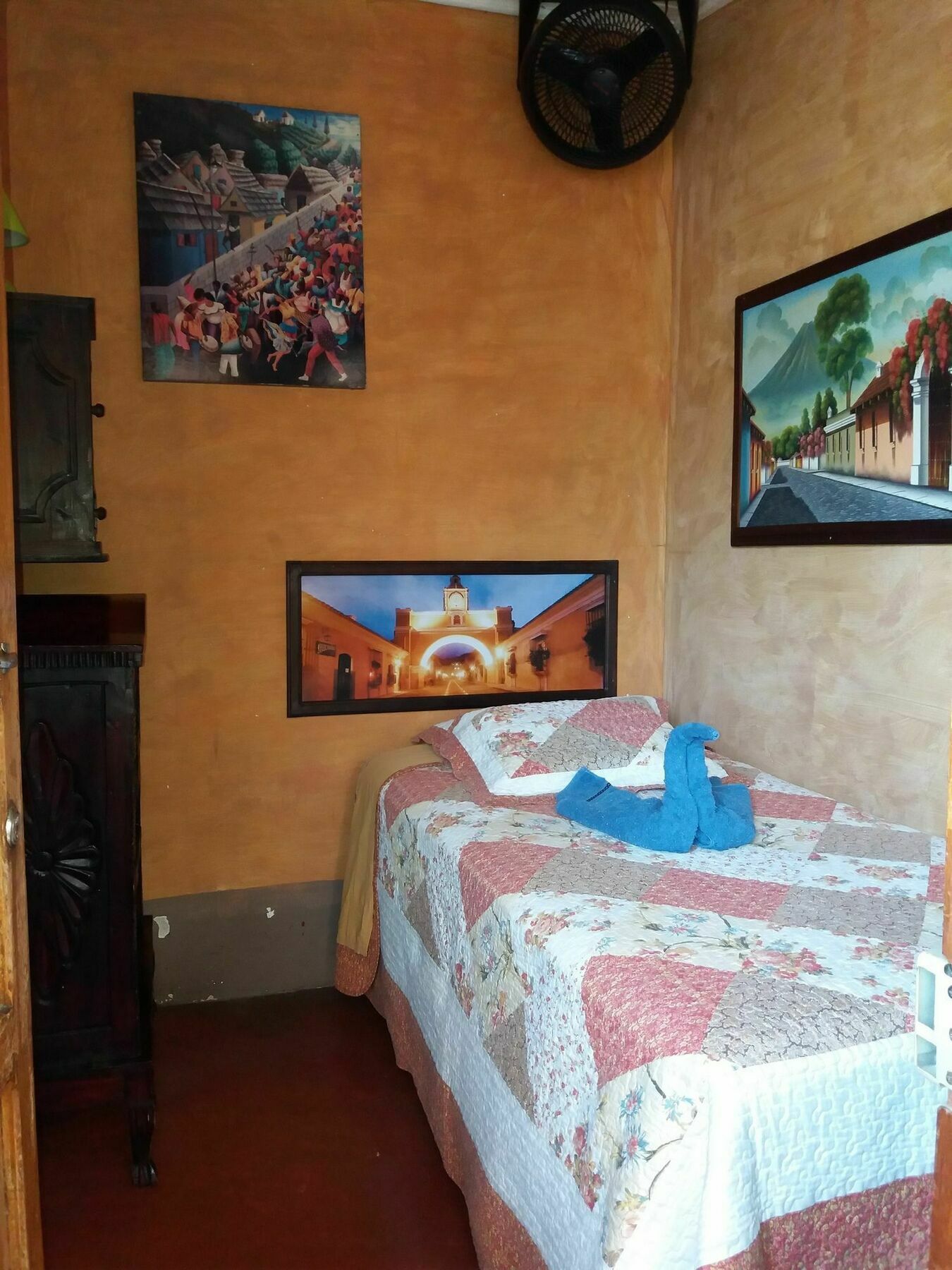אנטיגואה גואטמלה Dionisio Inn מראה חיצוני תמונה