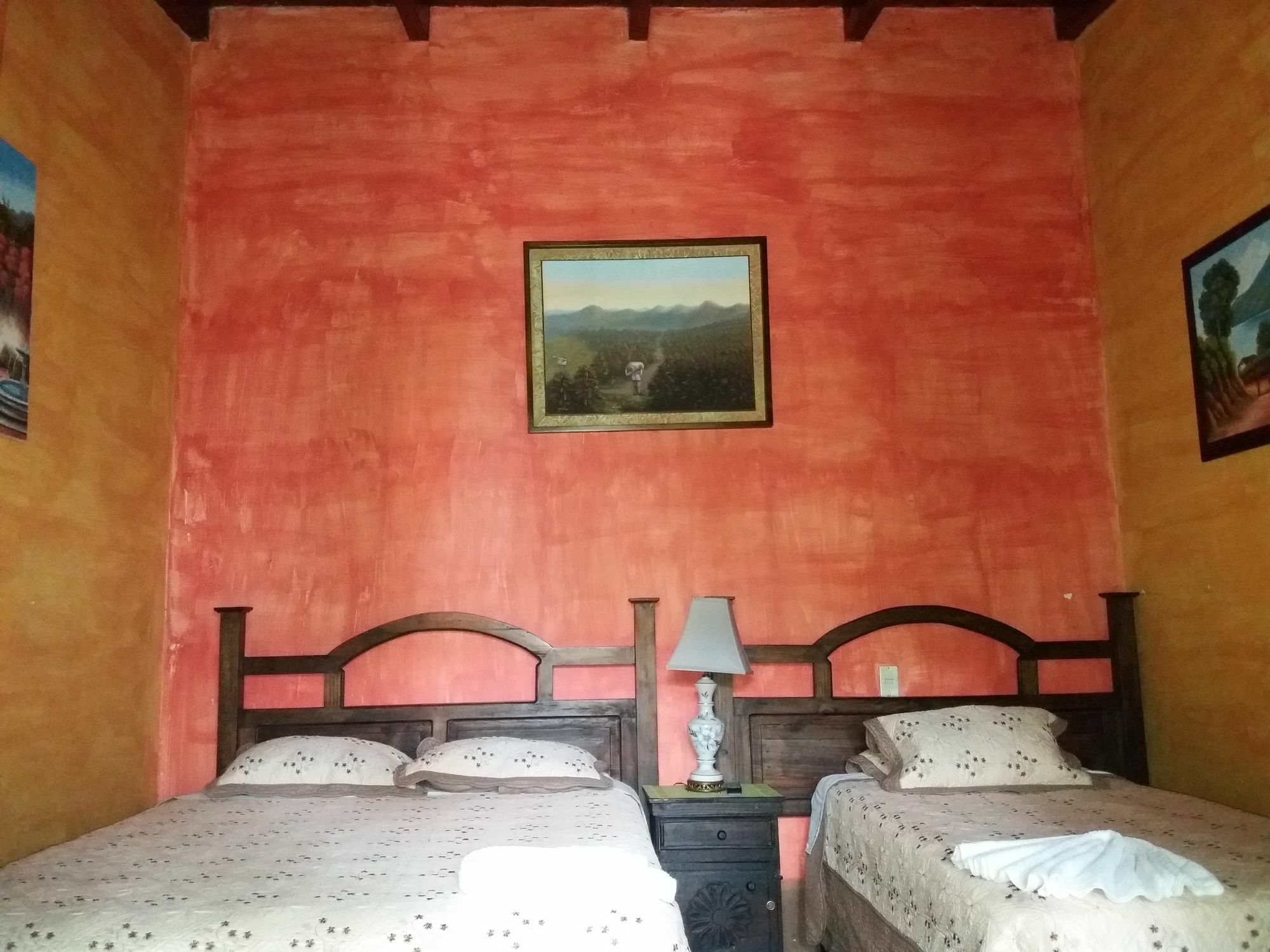 אנטיגואה גואטמלה Dionisio Inn מראה חיצוני תמונה