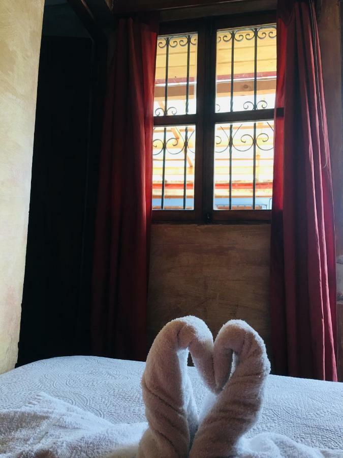 אנטיגואה גואטמלה Dionisio Inn מראה חיצוני תמונה