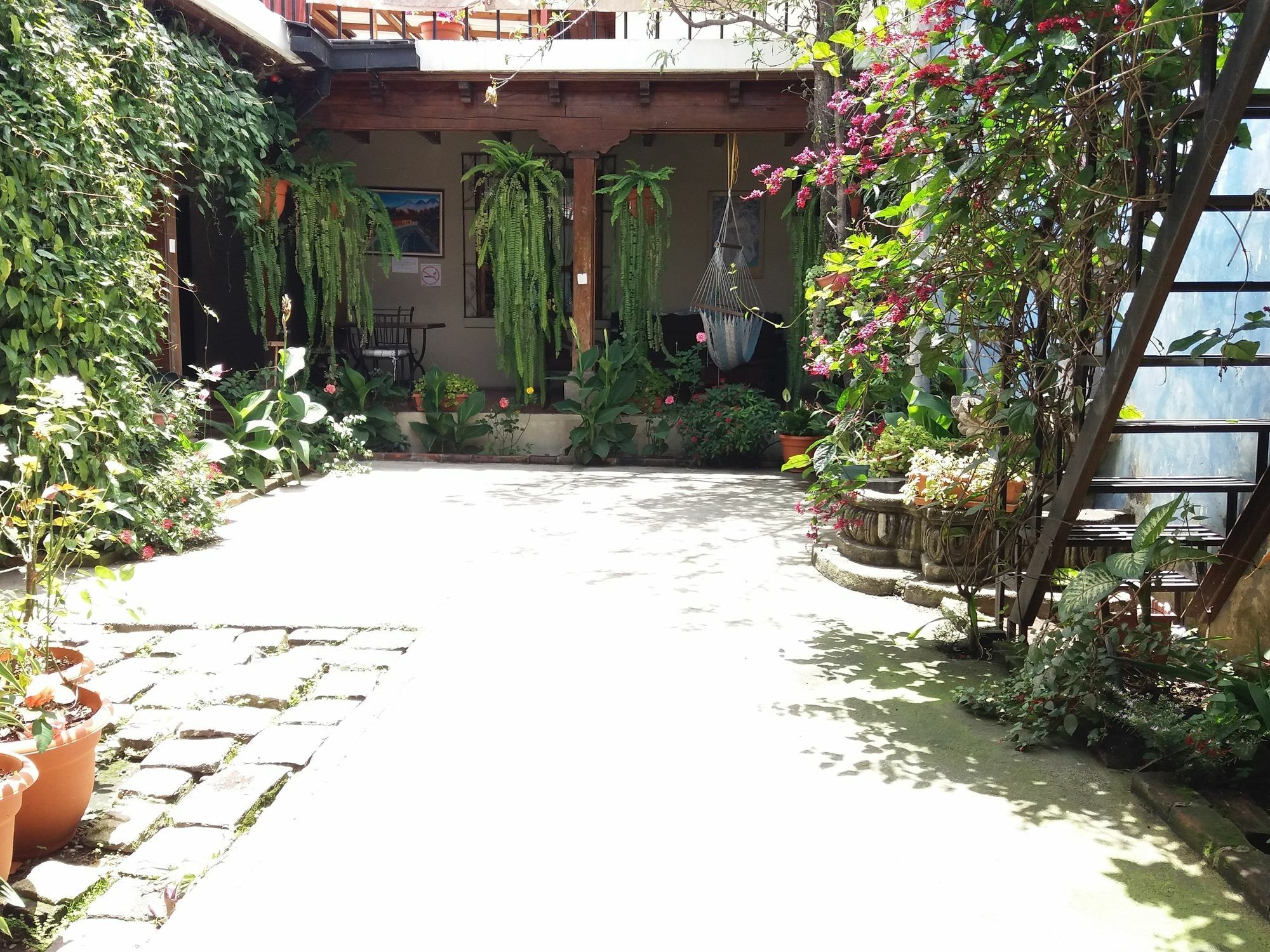 אנטיגואה גואטמלה Dionisio Inn מראה חיצוני תמונה