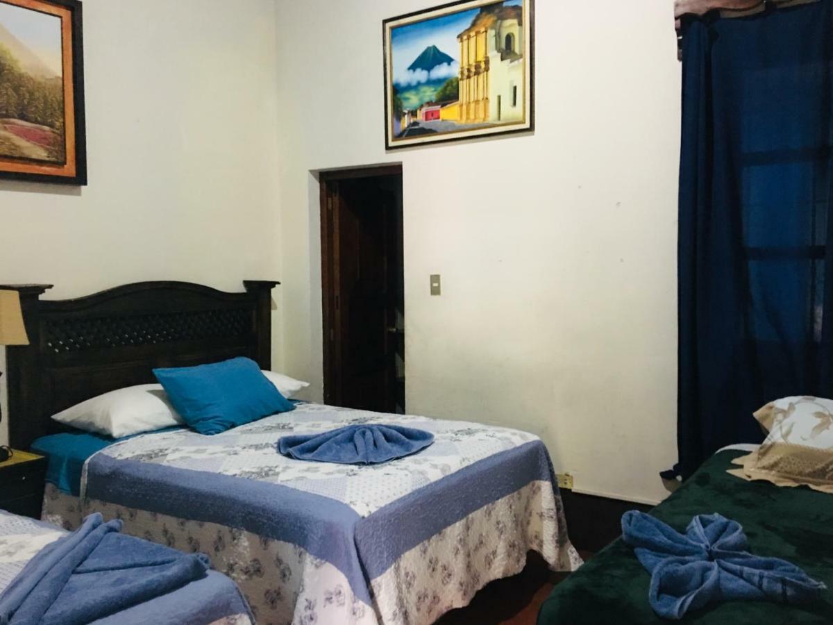 אנטיגואה גואטמלה Dionisio Inn מראה חיצוני תמונה