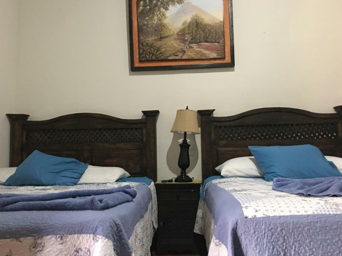 אנטיגואה גואטמלה Dionisio Inn מראה חיצוני תמונה